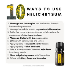 Load image into Gallery viewer, dōTERRA Helichrysum Essential Oil - 5ml