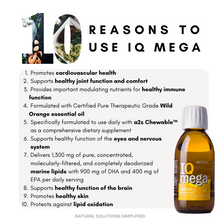 Load image into Gallery viewer, dōTERRA IQ Mega