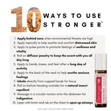 Load image into Gallery viewer, BUY On Guard™ (15 ml), GET dōTERRA Stronger (15 ml)