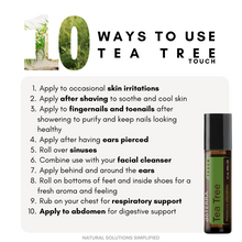 Load image into Gallery viewer, dōTERRA Tea Tree (Melaleuca) Touch