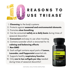 Load image into Gallery viewer, dōTERRA TriEase® Softgels