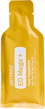 Load image into Gallery viewer, dōTERRA EO Mega™+ (15 Sachets)