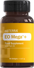 Load image into Gallery viewer, dōTERRA EO Mega™+ (90 Softgels)