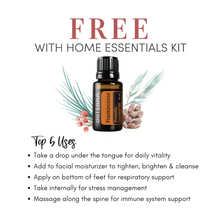 Load image into Gallery viewer, Home Essentials Kit with FREE doTERRA Membership
