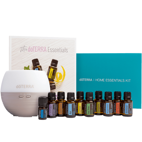 Home Essentials Kit with FREE doTERRA Membership