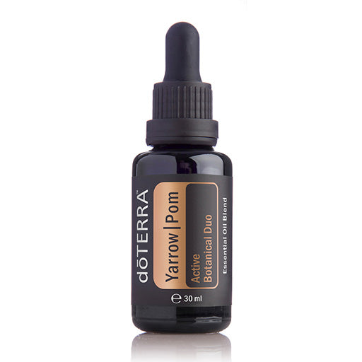 doTERRA Yarrow Pom ヤローポム　エッセンシャルオイル 30mL dōTERRA Yarrow|Pom Essential Oil - 30ml – Essential Oil Shop UK