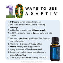 Load image into Gallery viewer, tōgether™ Kit with FREE dōTERRA Membership