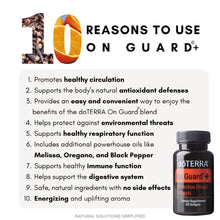 Load image into Gallery viewer, dōTERRA On Guard®+ Softgels