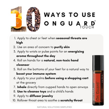 Load image into Gallery viewer, dōTERRA On Guard® Touch - 10ml
