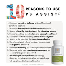 Load image into Gallery viewer, dōTERRA PB Assist+® and GX Assist®
