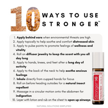 Load image into Gallery viewer, dōTERRA Stronger™ - 10ml