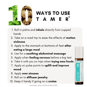 dōTERRA  Tamer ™