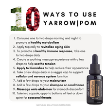 Load image into Gallery viewer, dōTERRA Yarrow|Pom Body Renewal Serum