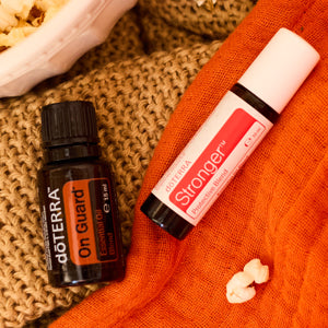 BUY On Guard™ (15 ml), GET dōTERRA Stronger (15 ml)