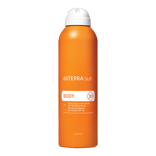 dōTERRA™ Sun Body Mineral Sunscreen Spray