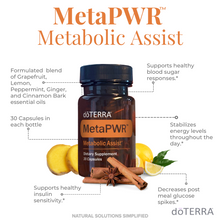 Load image into Gallery viewer, MetaPWR™ Assist  - 30 Capsules