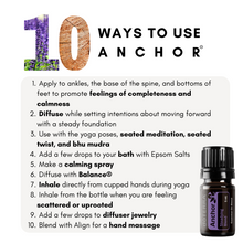 Load image into Gallery viewer, dōTERRA Anchor® - 5ml