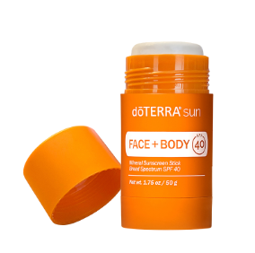 dōTERRA™ Sun Face + Body Mineral Sunscreen Stick