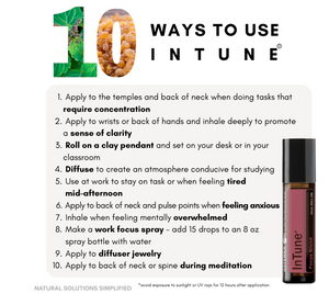 BUY Jasmine Touch (10 ml), GET InTune™ (10 ml)