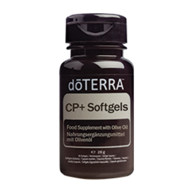 dōTERRA CP+ Softgels