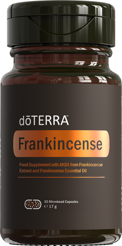 dōTERRA Frankincense Microbead Capsules