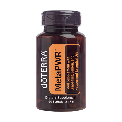 MetaPWR™ Softgels