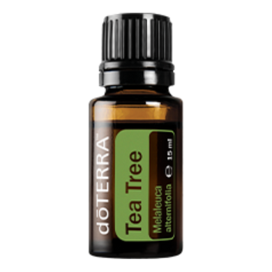 dōTERRA Tea Tree (Melaleuca) Essential Oil - 15ml