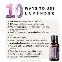 Load image into Gallery viewer, Natural Solutions Kit with FREE dōTERRA Membership