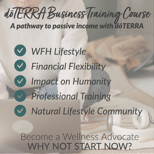 dōTERRA Business Training Course & Coaching Program