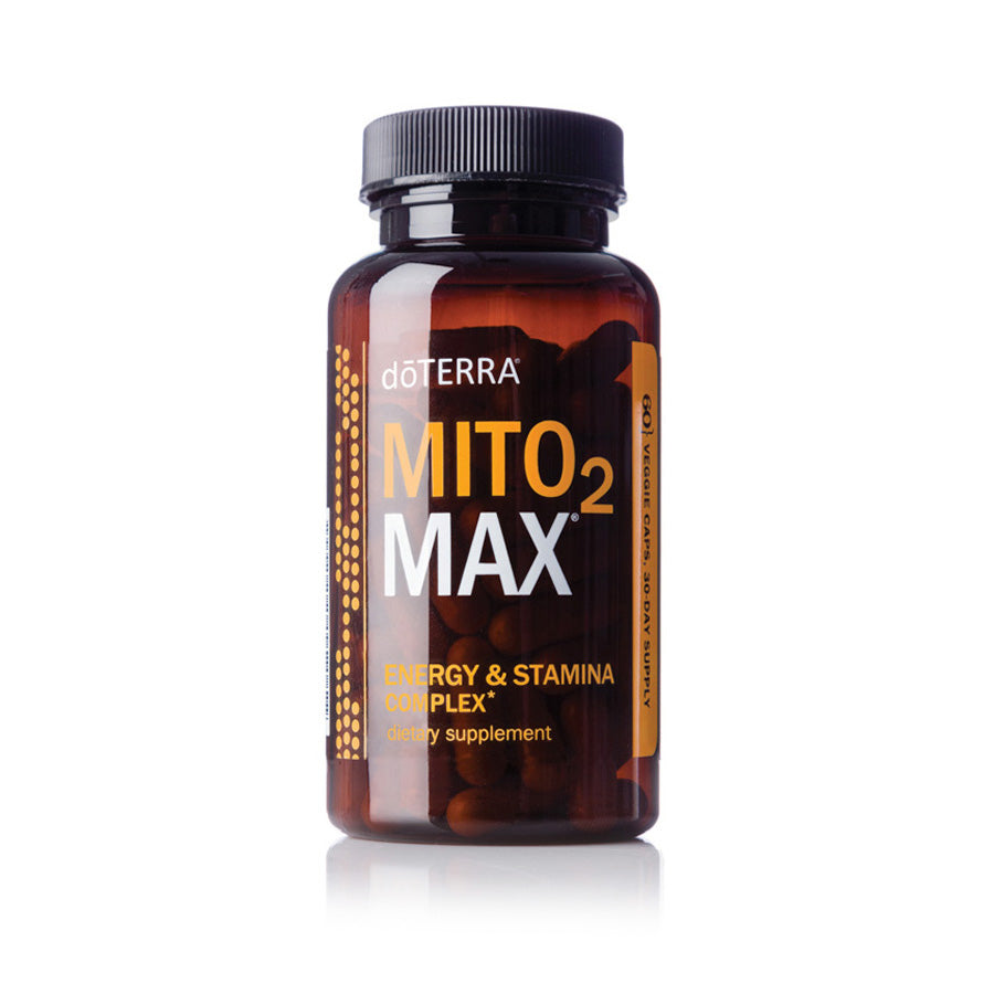 dōTERRA Mito2Max® Energy & Stamina Complex – Essential Oil