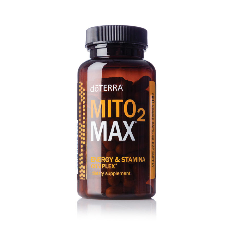 dōTERRA Mito2Max® Energy & Stamina Complex
