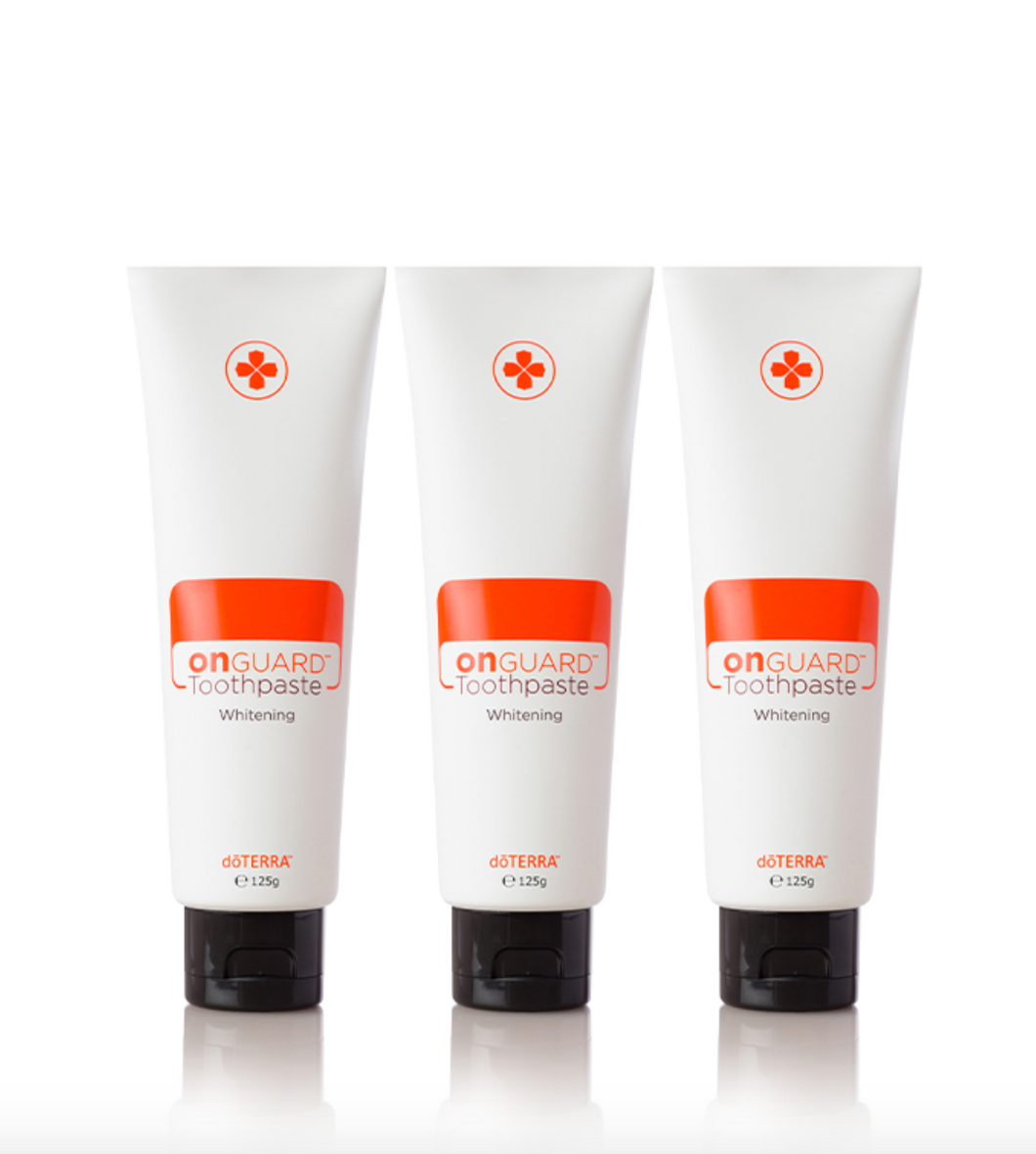 Doterra toothpaste online