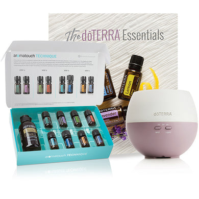 Aromatouch Diffused Enrolment Kit with FREE dōTERRA Membership