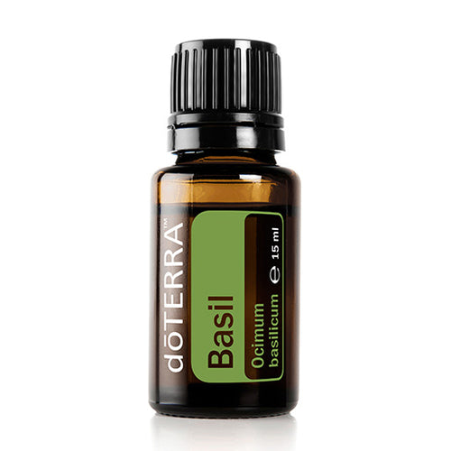 dōTERRA Basil Essential Oil - 15ml