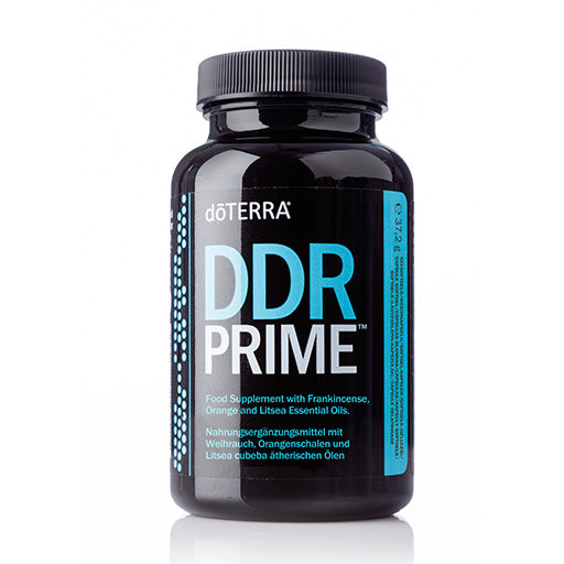 dōTERRA DDR Prime® Softgels – Essential Oil Shop UK