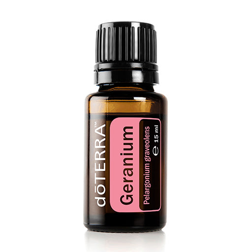 doTERRA Geranium ゼラニウム 15mL dōTERRA Geranium Essential Oil - 15ml – Essential Oil Shop UK