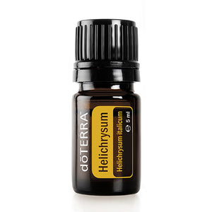 dōTERRA Helichrysum Essential Oil - 5ml