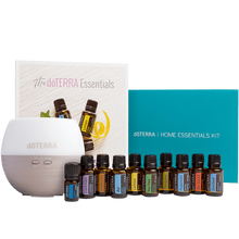 Load image into Gallery viewer, Home Essentials Kit with FREE doTERRA Membership