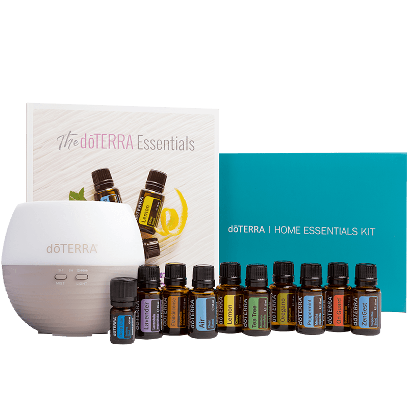 doTERRA Essential Oil Starter Kits – Essential Oil Shop UK
