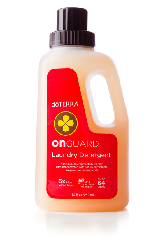 dōTERRA OnGuard® Laundry Detergent 947 ml