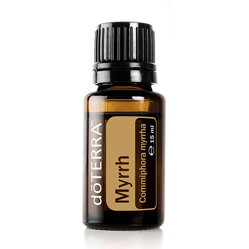 dōTERRA Myrrh Essential Oil - 15ml – Essential Oil Shop UK