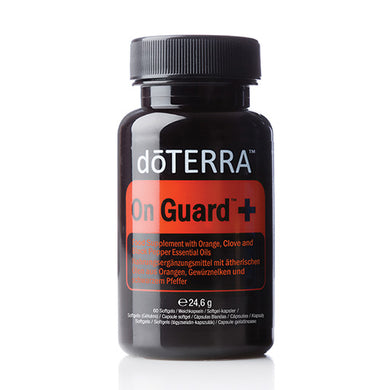 dōTERRA On Guard®+ Softgels