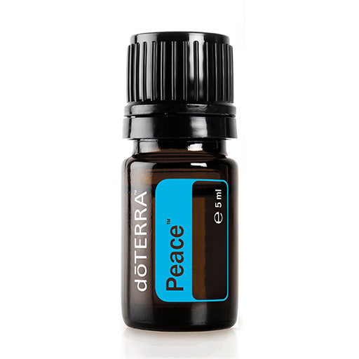 dōTERRA Peace® - 5ml – Essential Oil Shop UK