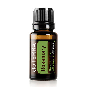 dōTERRA Rosemary Essential Oil - 15ml