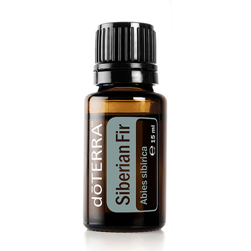 dōTERRA Siberian Fir Essential Oil - 15ml