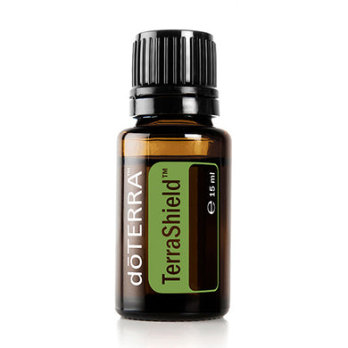 dōTERRA TerraShield® Outdoor Blend - 15ml