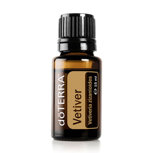 dōTERRA Vetiver Essential Oil - 15ml