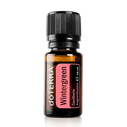 dōTERRA Wintergreen (Nepalese) Essential Oil - 15ml – Essential