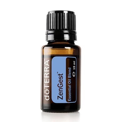 dōTERRA ZenGest® Supportive Blend - 15ml